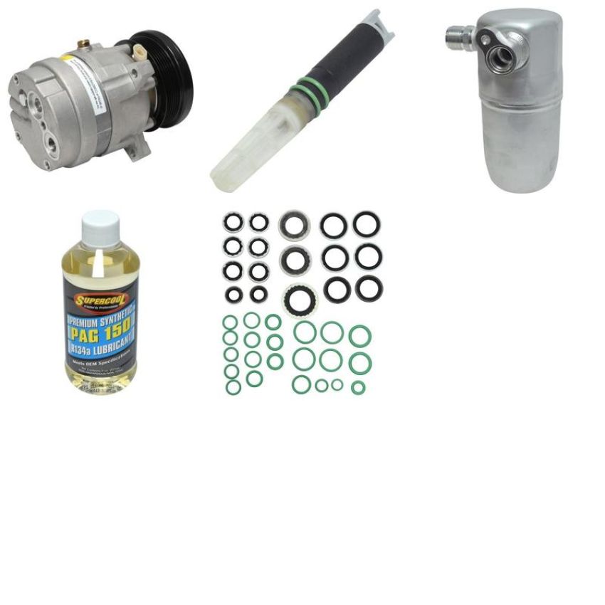 Universal Air Conditioning KT 3598 A/C System Seal Kit