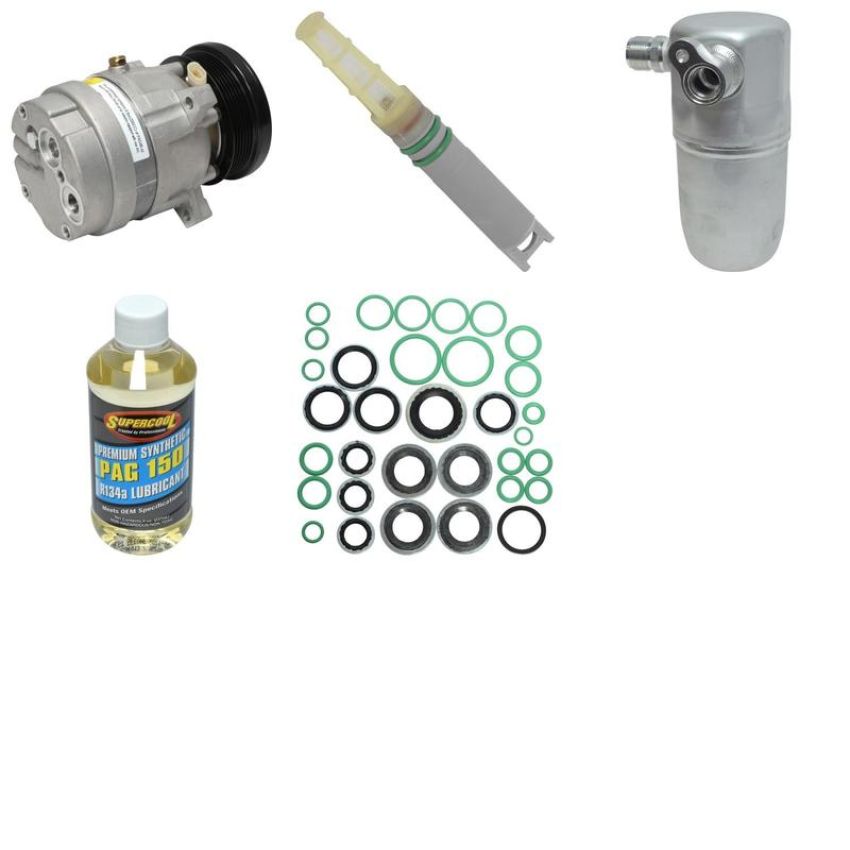 Universal Air Conditioning KT 3603 A/C System Seal Kit