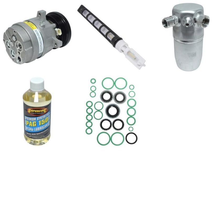 Universal Air Conditioning KT 3606 A/C System Seal Kit