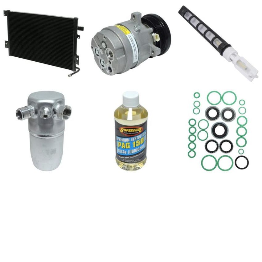 Universal Air Conditioning KT 3606A A/C System Seal Kit