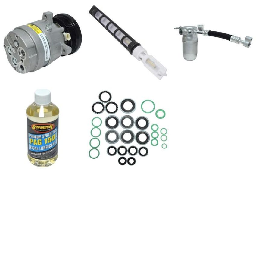 Universal Air Conditioning KT 3613 A/C System Seal Kit