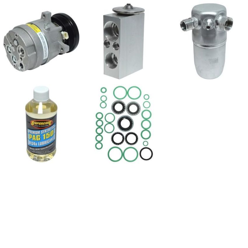 Universal Air Conditioning KT 3617 A/C System Seal Kit