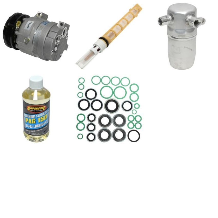 Universal Air Conditioning KT 3618 A/C System Seal Kit