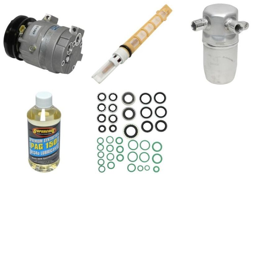Universal Air Conditioning KT 3623 A/C System Seal Kit