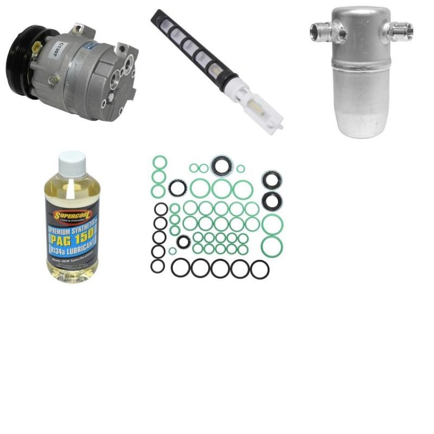 Universal Air Conditioning KT 3626 A/C System Seal Kit