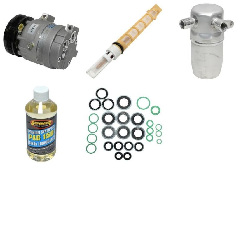 Universal Air Conditioning KT 3629 A/C System Seal Kit