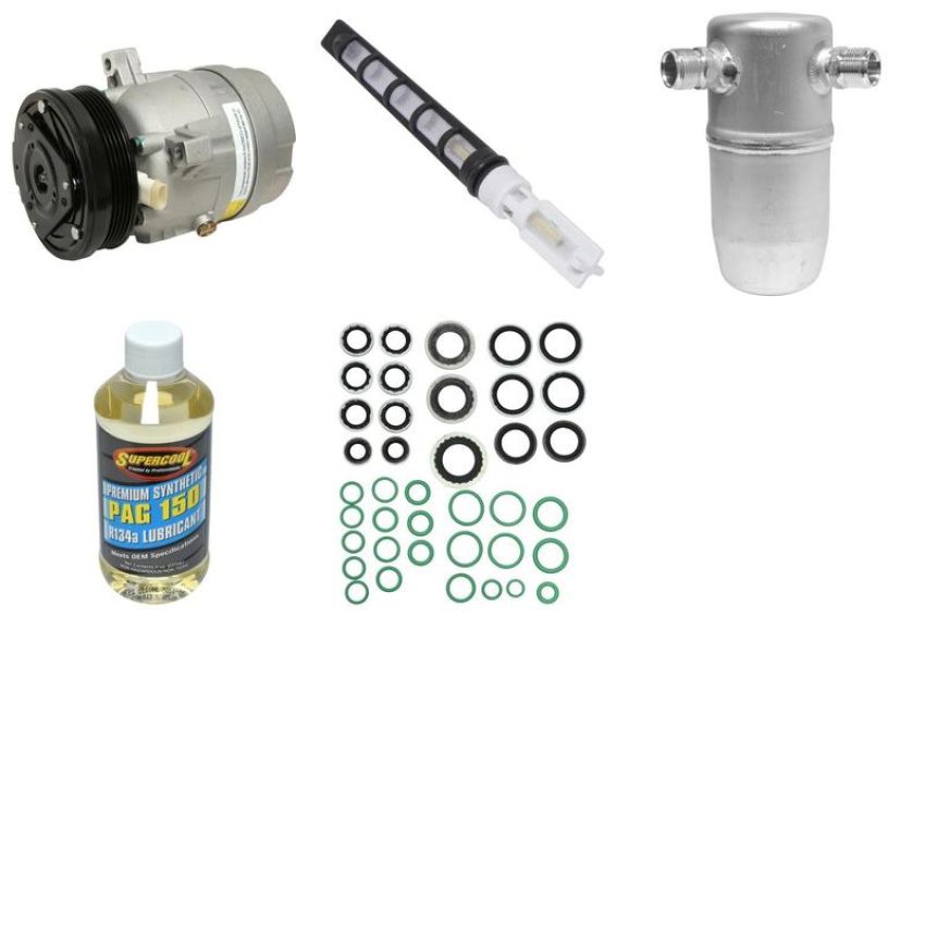 Universal Air Conditioning KT 3635 A/C System Seal Kit