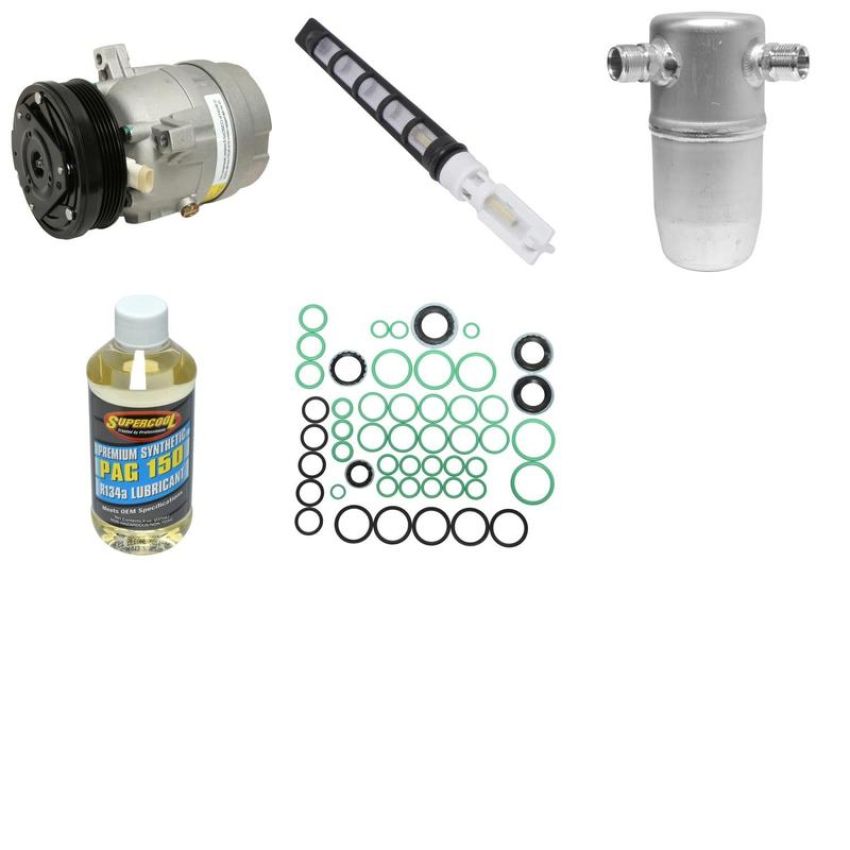 Universal Air Conditioning KT 3636 A/C System Seal Kit