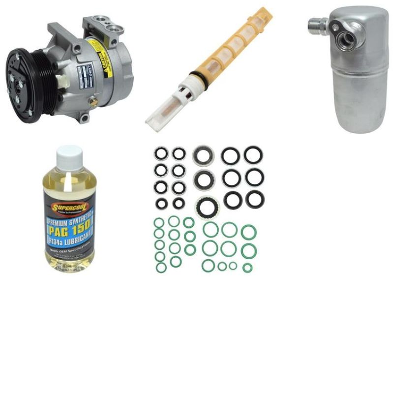 Universal Air Conditioning KT 3642 A/C System Seal Kit