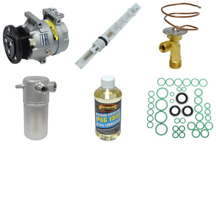 Universal Air Conditioning KT 3647 A/C System Seal Kit