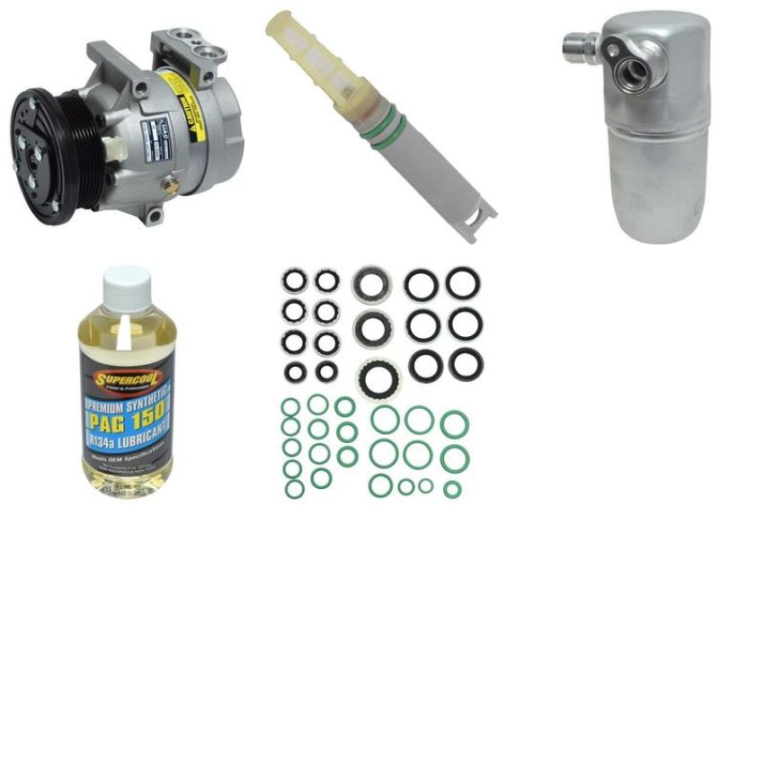 Universal Air Conditioning KT 3648 A/C System Seal Kit