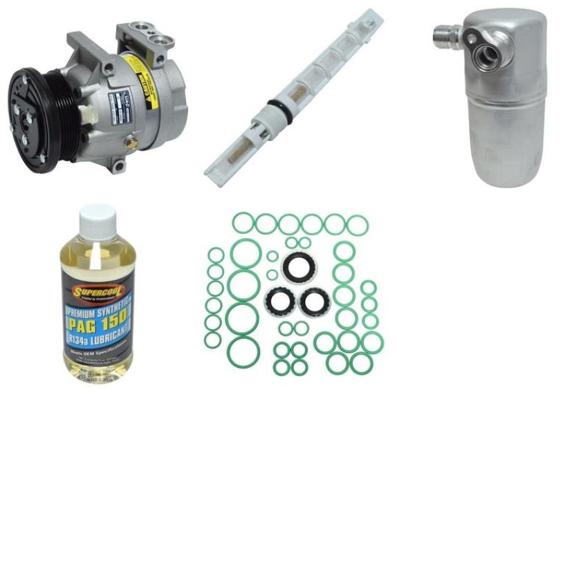 Universal Air Conditioning KT 3653 A/C System Seal Kit
