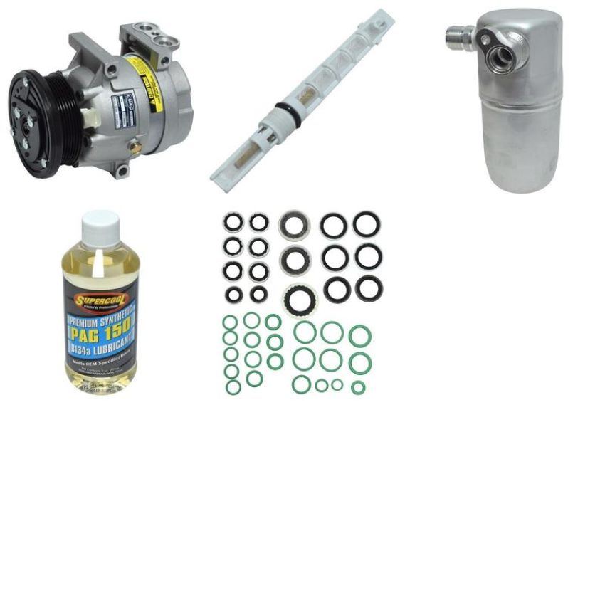 Universal Air Conditioning KT 3659 A/C System Seal Kit