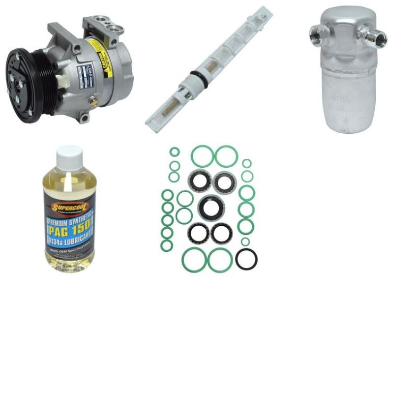 Universal Air Conditioning KT 3662 A/C System Seal Kit
