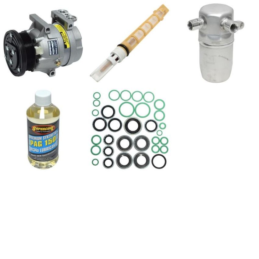 Universal Air Conditioning KT 3667 A/C System Seal Kit