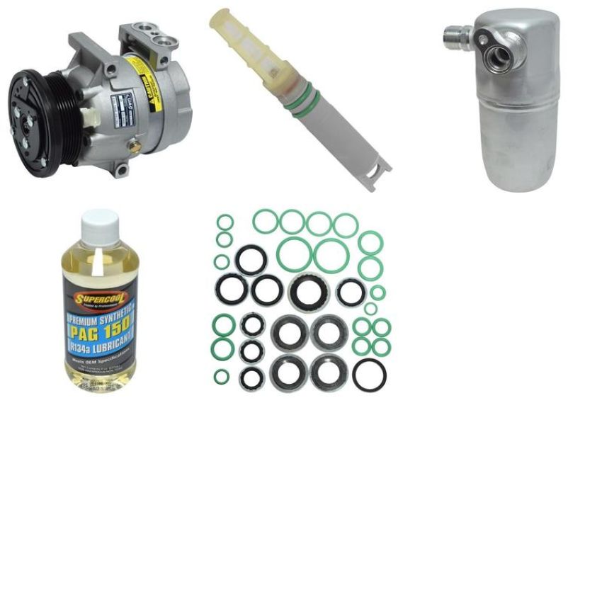 Universal Air Conditioning KT 3668 A/C System Seal Kit