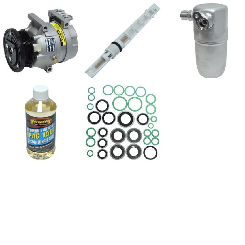 Universal Air Conditioning KT 3676 A/C System Seal Kit