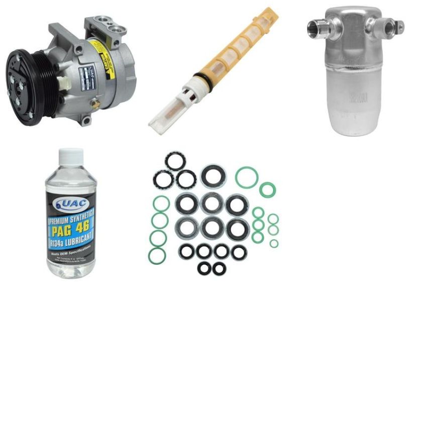 Universal Air Conditioning KT 3678 A/C System Seal Kit