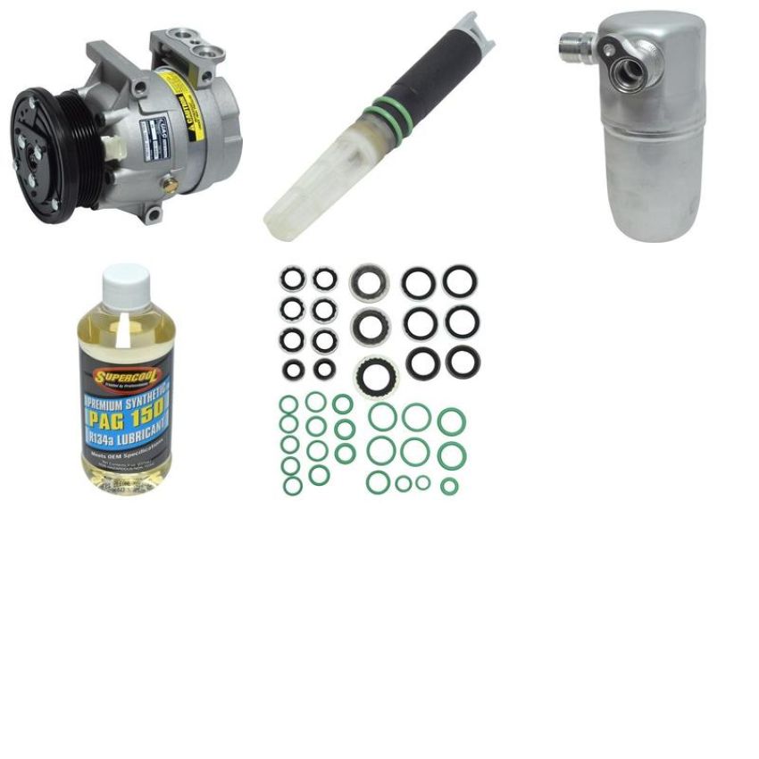 Universal Air Conditioning KT 3680 A/C System Seal Kit