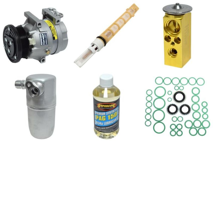 Universal Air Conditioning KT 3683 A/C System Seal Kit