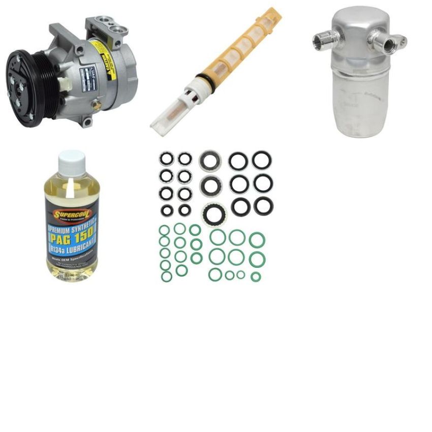 Universal Air Conditioning KT 3688 A/C System Seal Kit