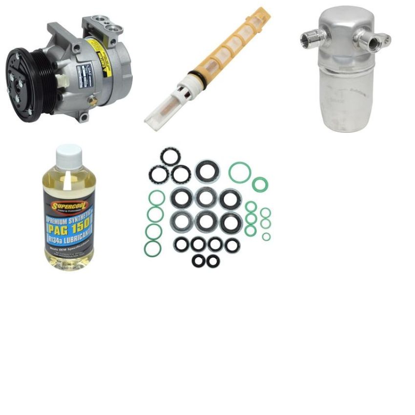Universal Air Conditioning KT 3694 A/C System Seal Kit