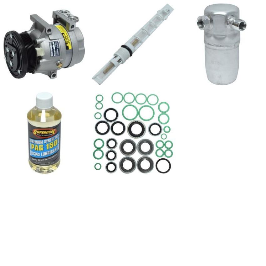 Universal Air Conditioning KT 3698 A/C System Seal Kit