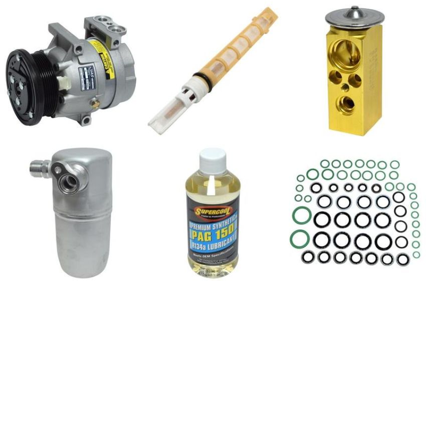 Universal Air Conditioning KT 3699 A/C System Seal Kit