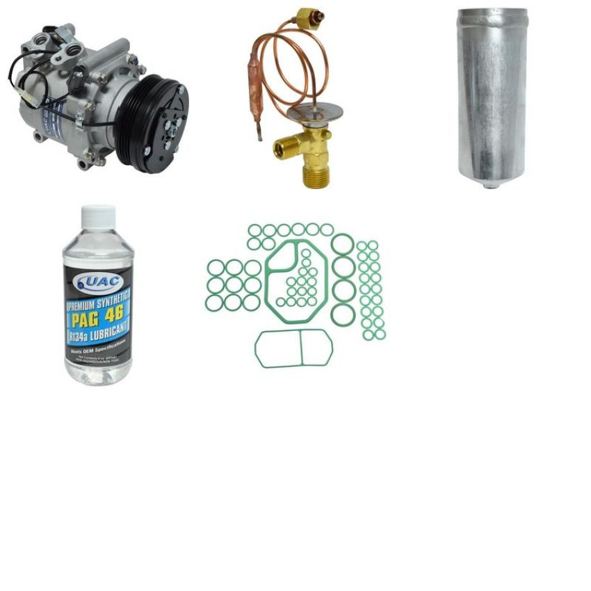 Universal Air Conditioning KT 3701 A/C System Seal Kit