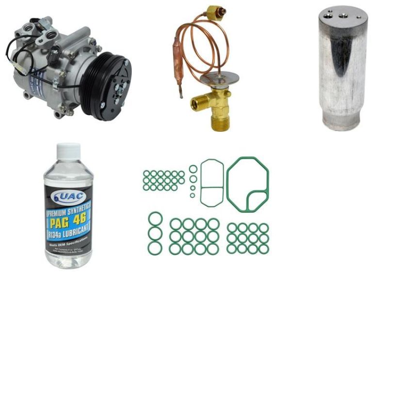 Universal Air Conditioning KT 3702 A/C System Seal Kit