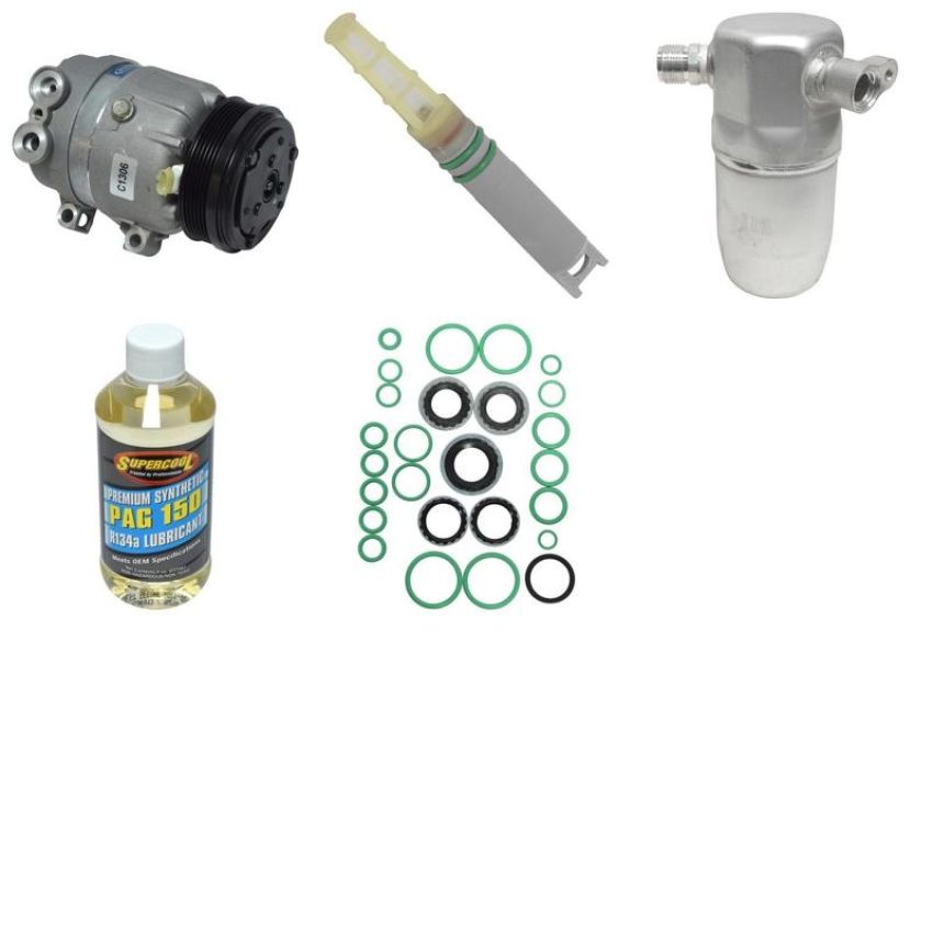 Universal Air Conditioning KT 3707 A/C System Seal Kit