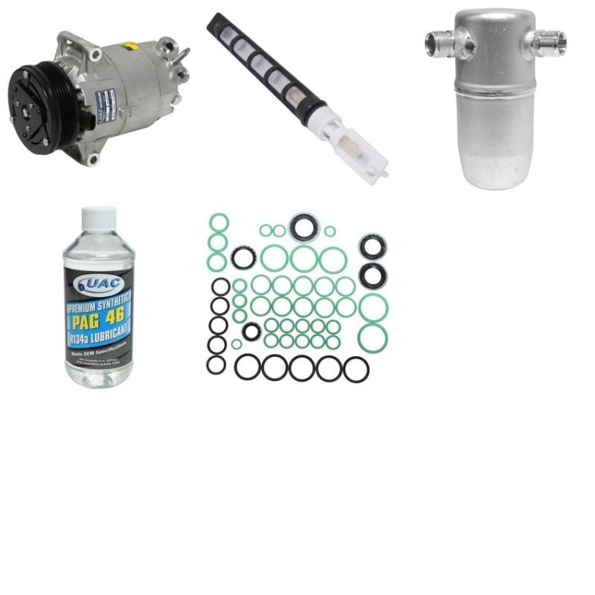 Universal Air Conditioning KT 3710 A/C System Seal Kit