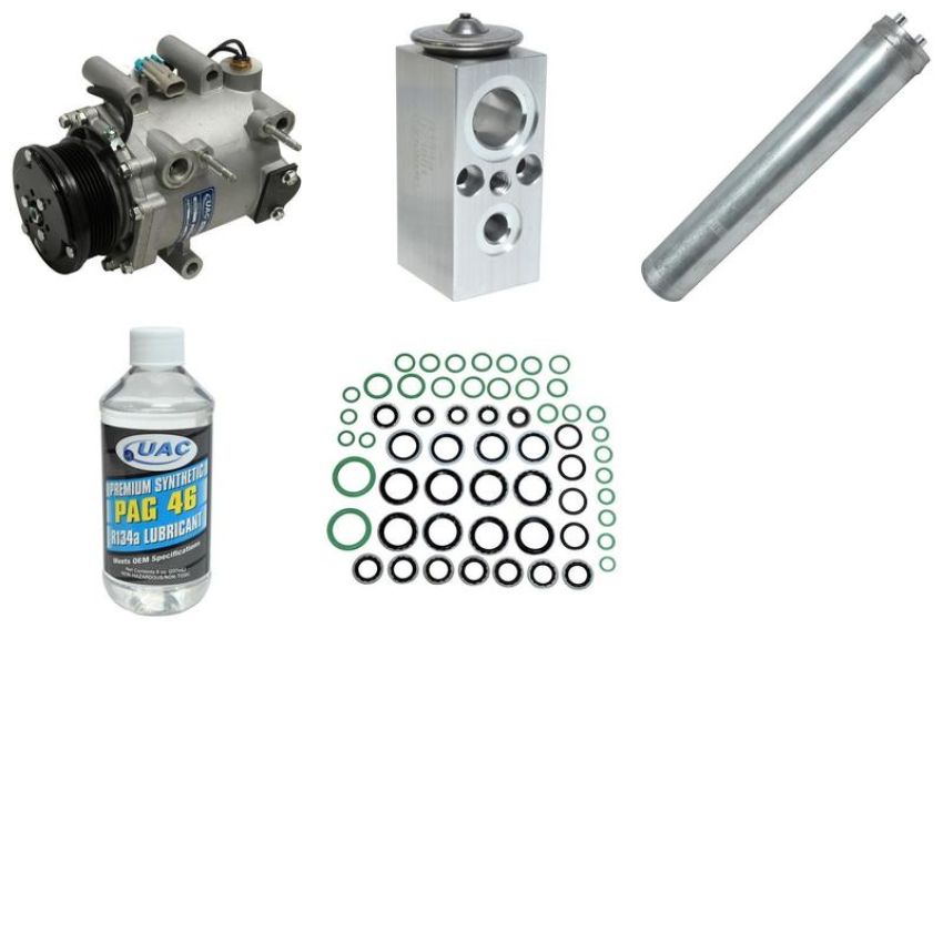 Universal Air Conditioning KT 3723 A/C System Seal Kit