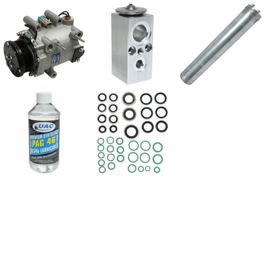 Universal Air Conditioning KT 3724 A/C System Seal Kit