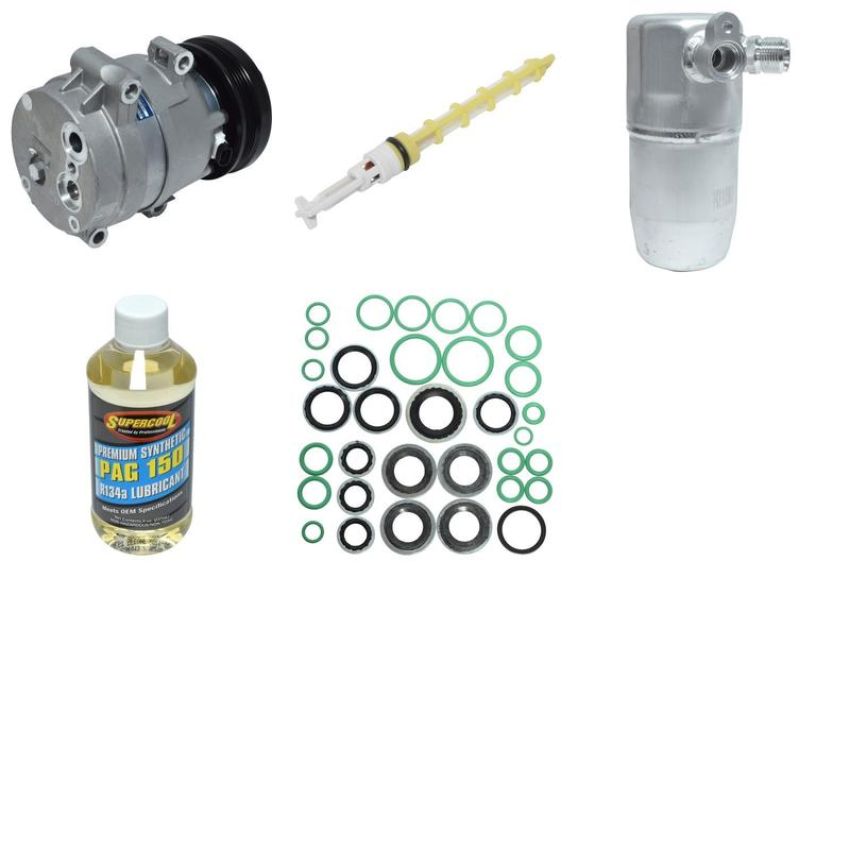 Universal Air Conditioning KT 3726 A/C System Seal Kit