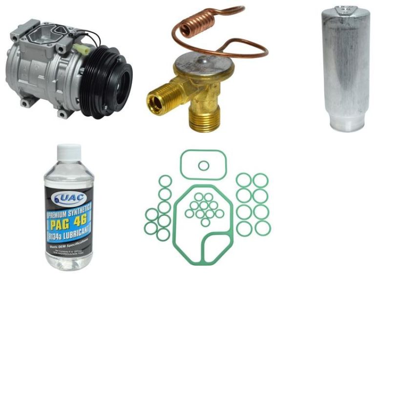 Universal Air Conditioning KT 3728 A/C System Seal Kit