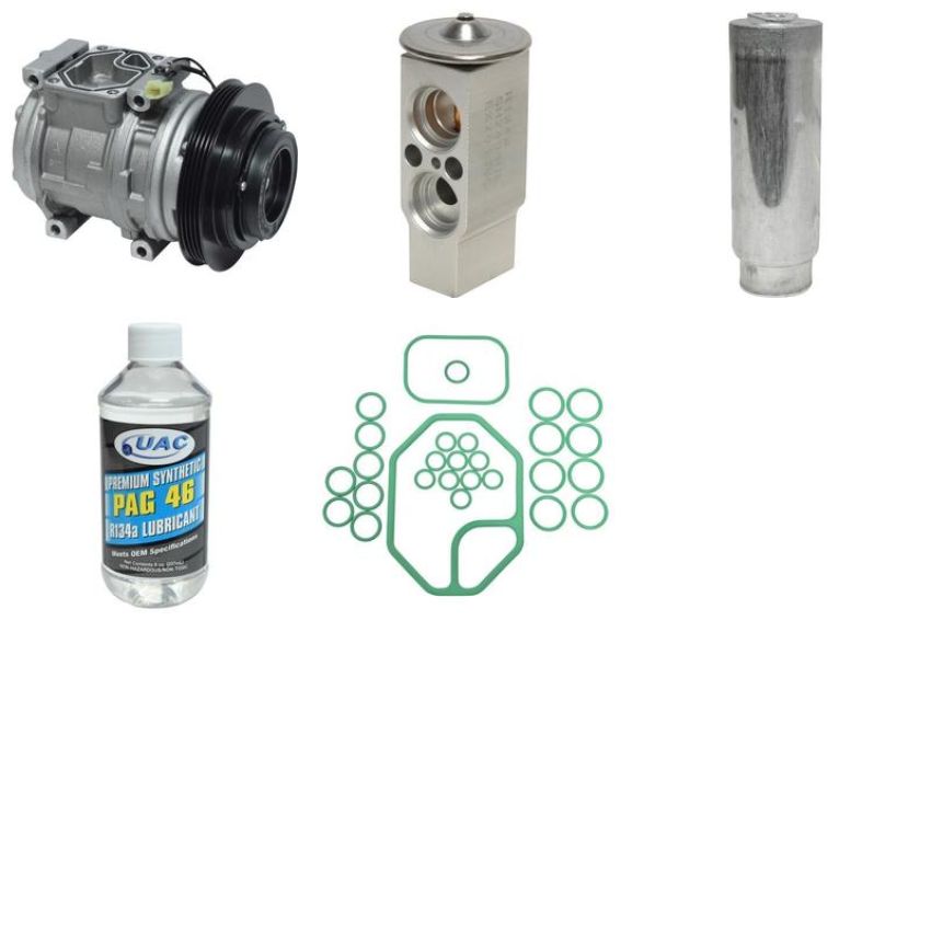 Universal Air Conditioning KT 3729 A/C System Seal Kit