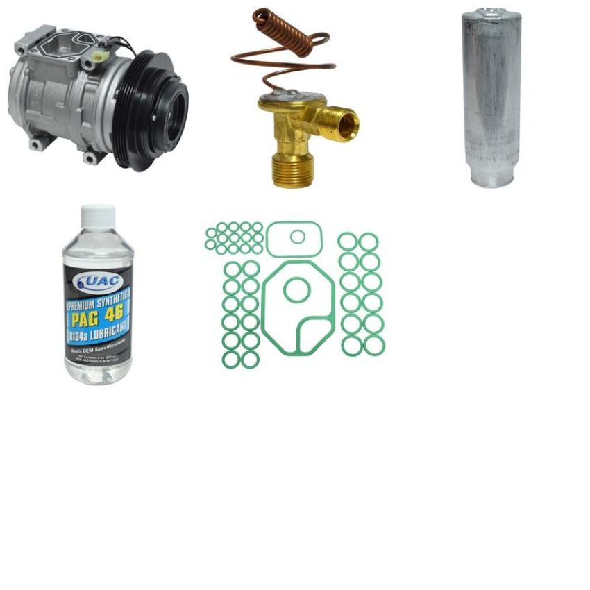 Universal Air Conditioning KT 3731 A/C System Seal Kit