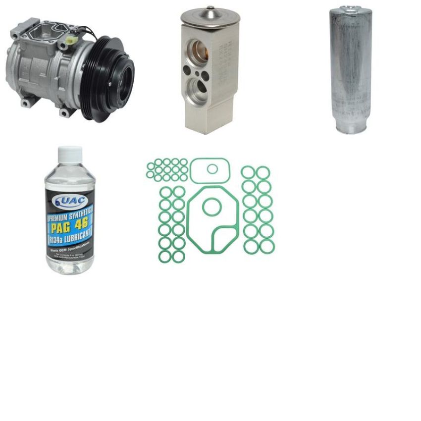 Universal Air Conditioning KT 3733 A/C System Seal Kit