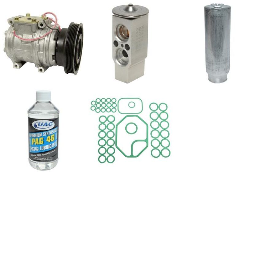 Universal Air Conditioning KT 3734 A/C System Seal Kit