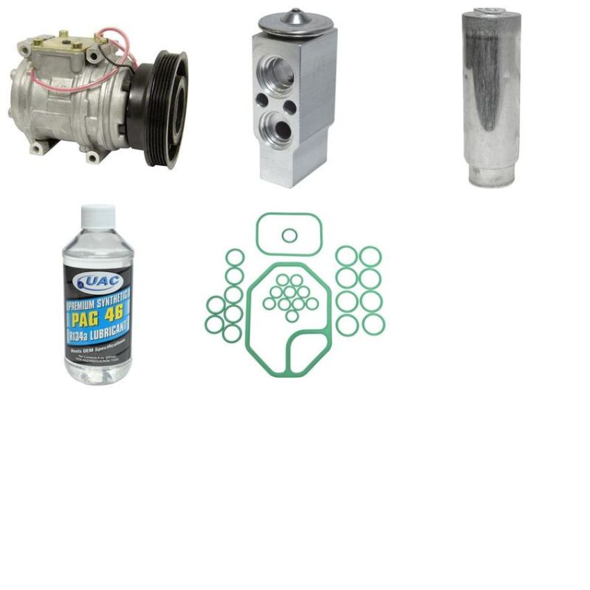 Universal Air Conditioning KT 3735 A/C System Seal Kit