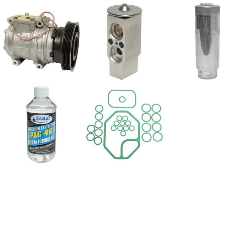 Universal Air Conditioning KT 3736 A/C System Seal Kit