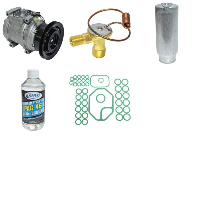 Universal Air Conditioning KT 3737 A/C System Seal Kit