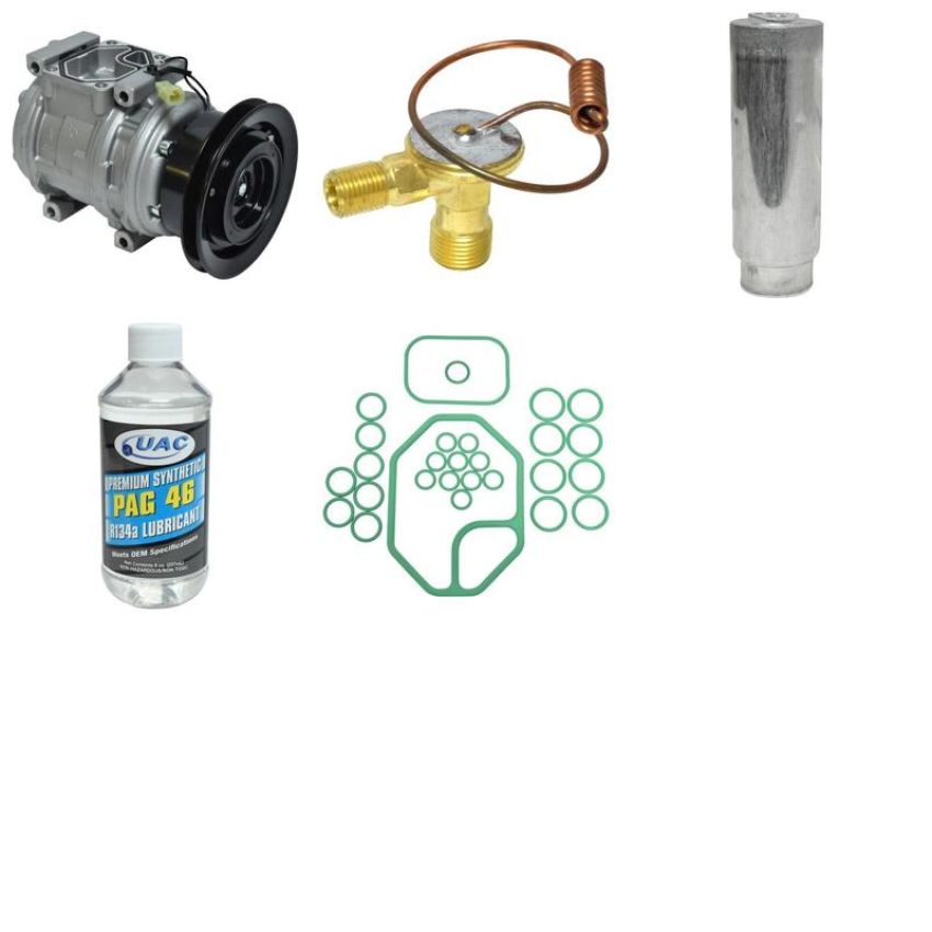 Universal Air Conditioning KT 3738 A/C System Seal Kit