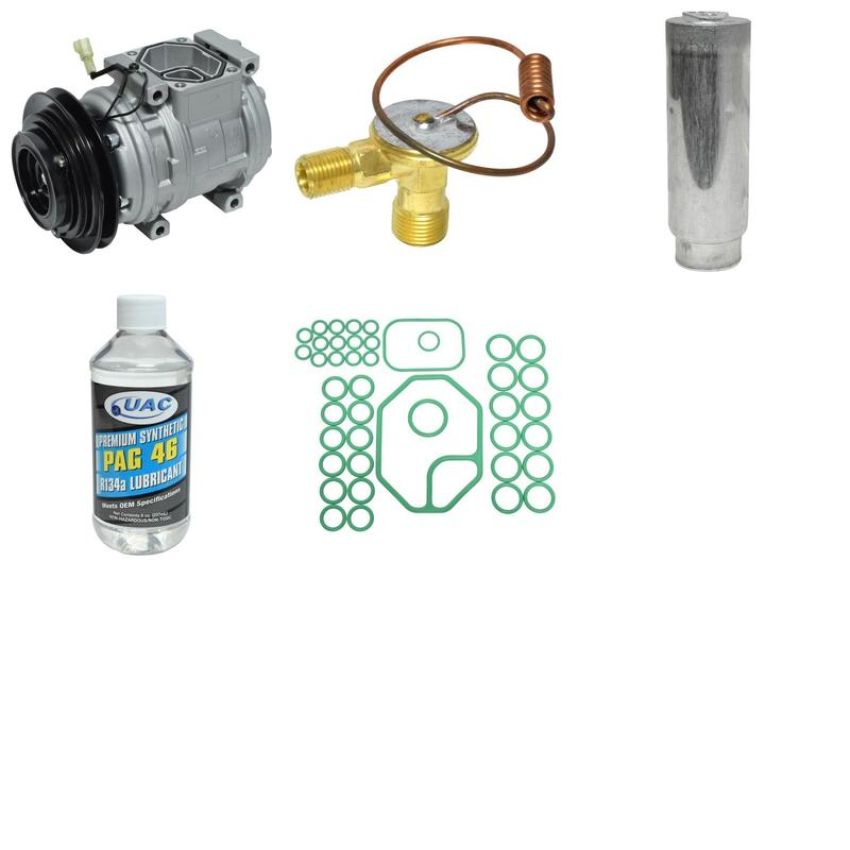 Universal Air Conditioning KT 3741 A/C System Seal Kit