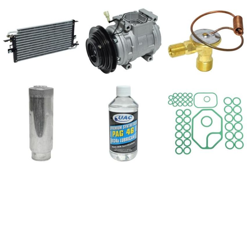 Universal Air Conditioning KT 3741A A/C System Seal Kit