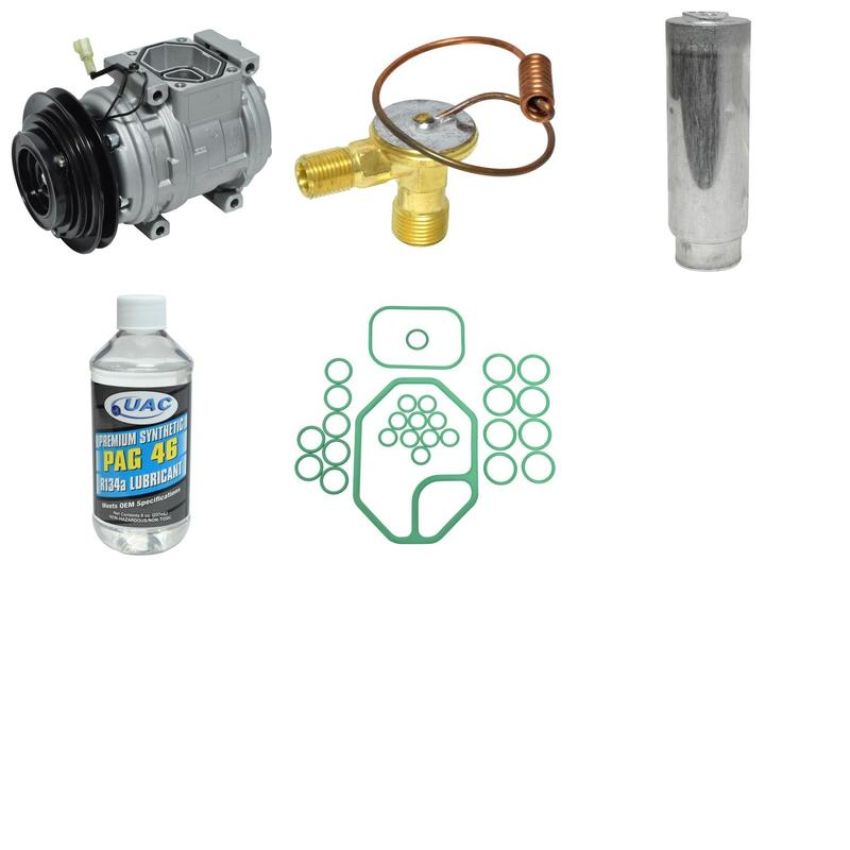 Universal Air Conditioning KT 3742 A/C System Seal Kit