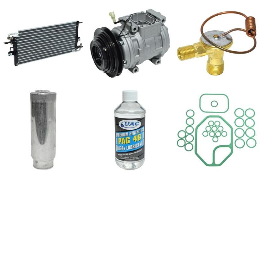 Universal Air Conditioning KT 3742A A/C System Seal Kit