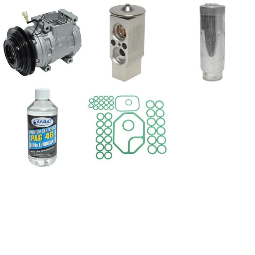 Universal Air Conditioning KT 3743 A/C System Seal Kit