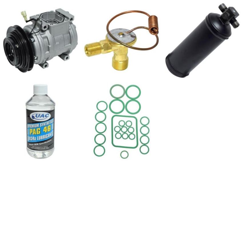 Universal Air Conditioning KT 3745 A/C System Seal Kit